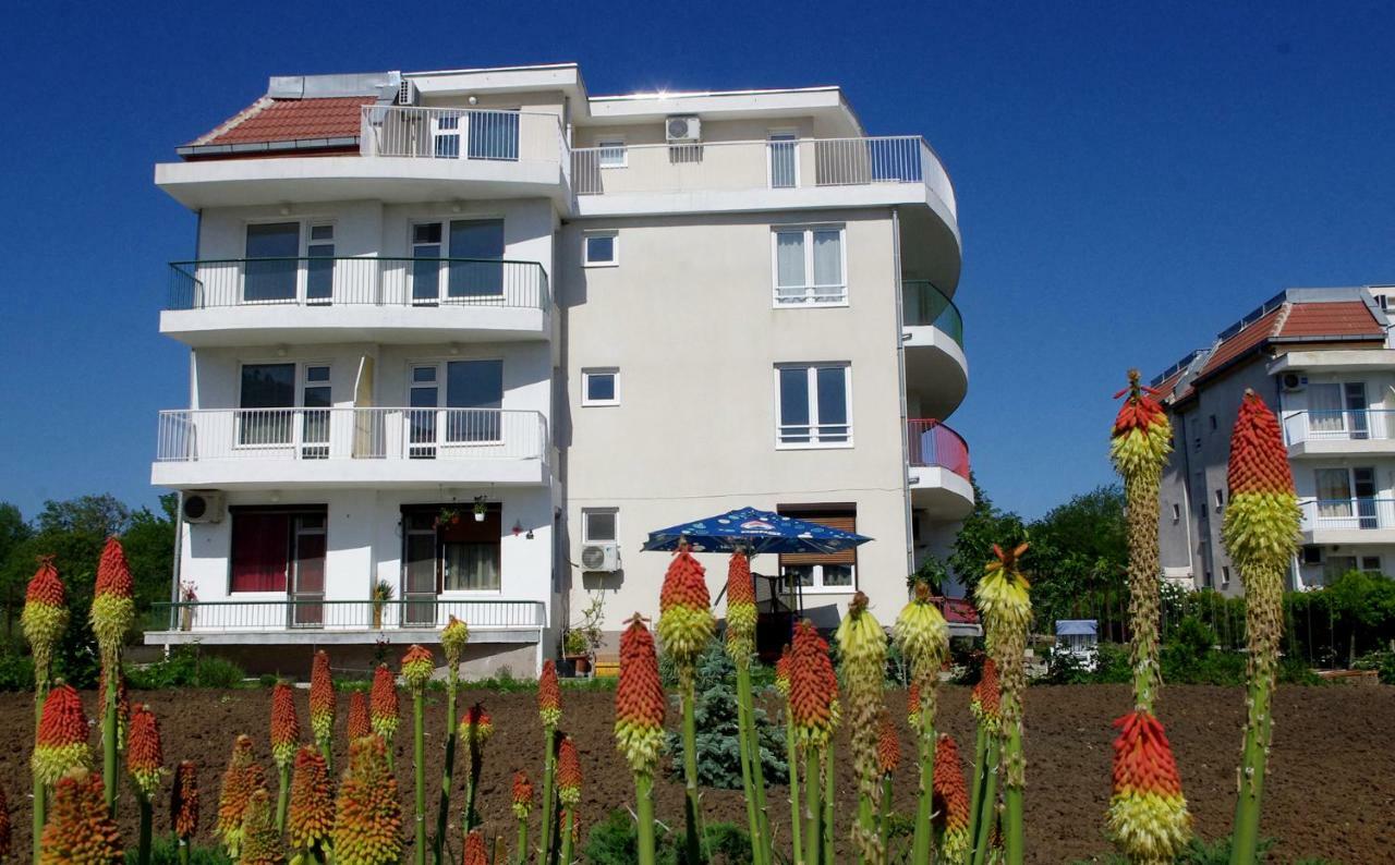 Апартамент Веси Vesea Nesebar Exterior photo