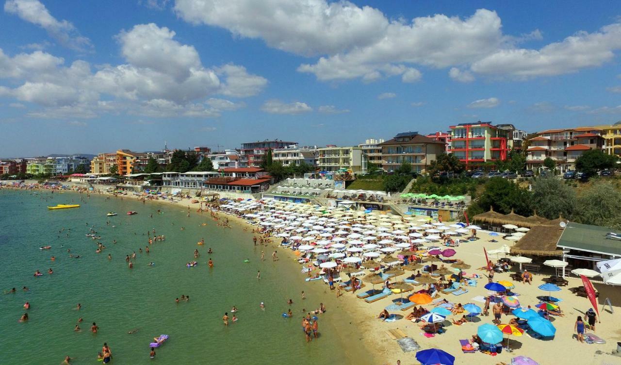 Апартамент Веси Vesea Nesebar Exterior photo